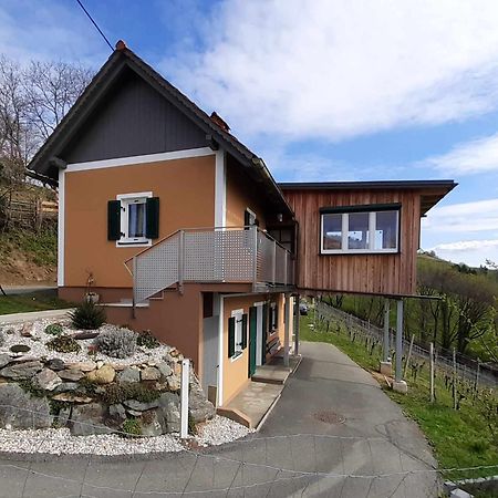 Ferienhaus Urschitz 아이슈베르 외부 사진