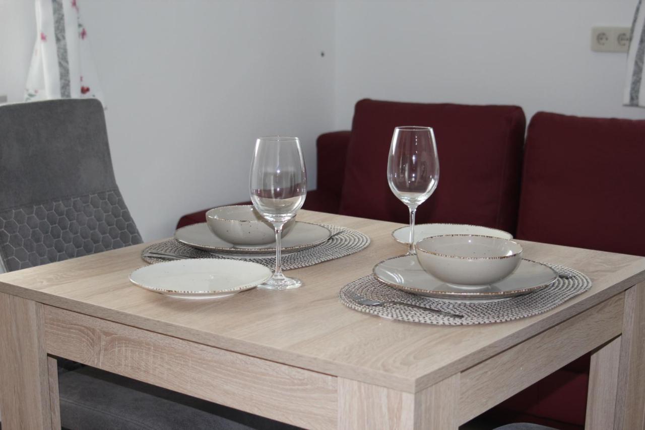 Ferienhaus Urschitz 아이슈베르 외부 사진